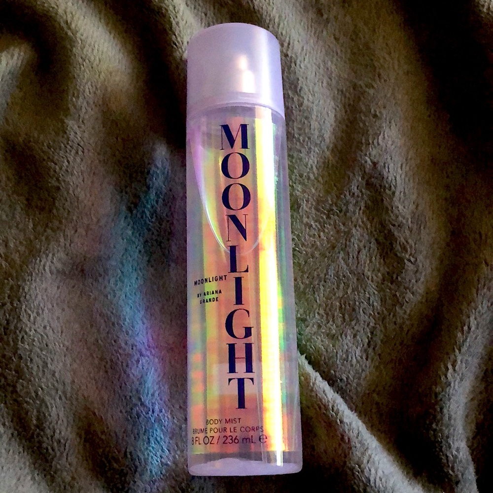 Ariana Grande moonlight body spray
